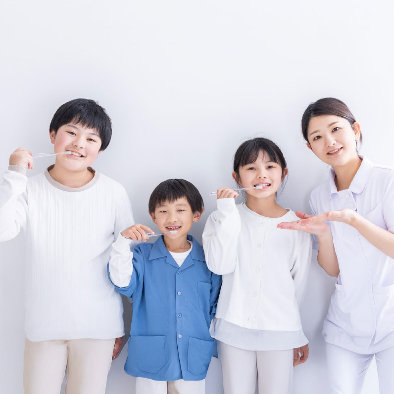 徹底した「歯を守る」治療方針