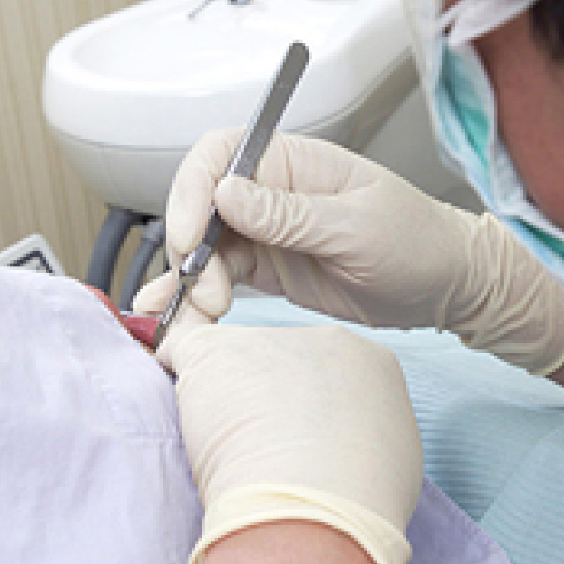 0.1mmの精度への徹底したこだわり