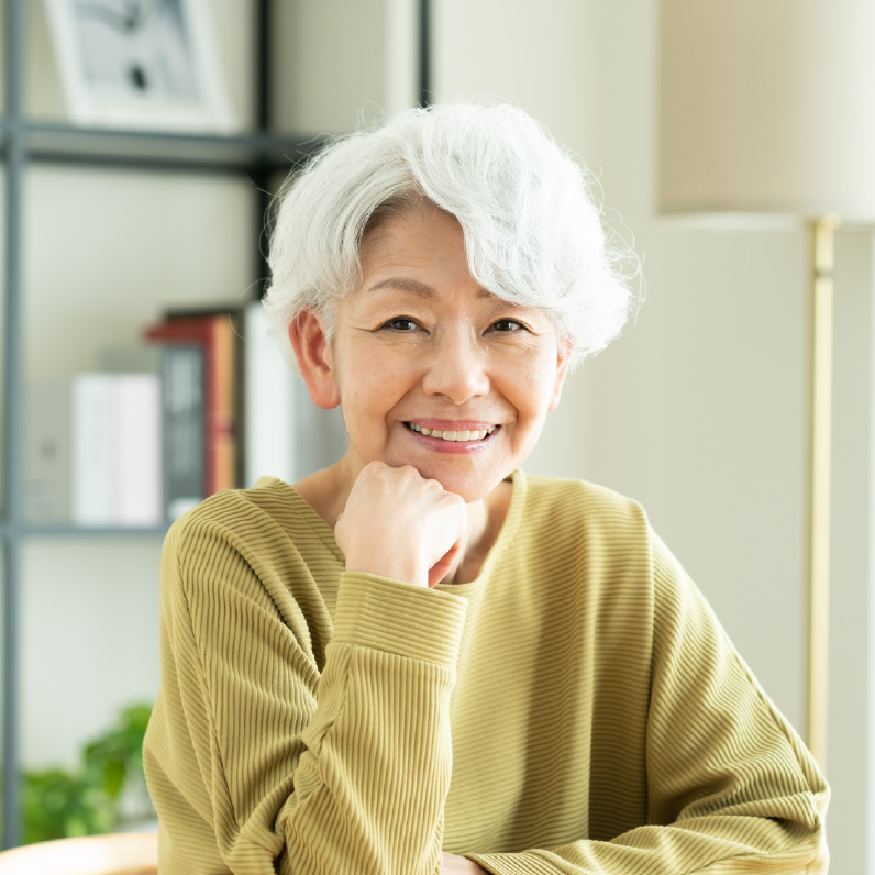 確実な成功のための「専門医による精密な診査・診断」